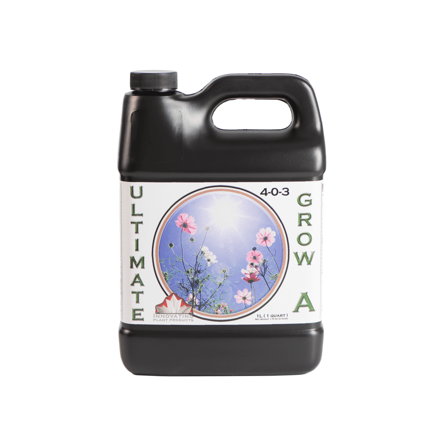 Innovative Plant Products - Ultimate Grow A & B - Progressive Growth Garden Supply