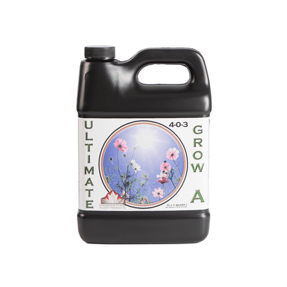 Innovative Plant Products - Ultimate Grow A & B - Progressive Growth Garden Supply