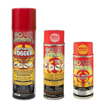 Doktor Doom Go Green Total Release Fogger