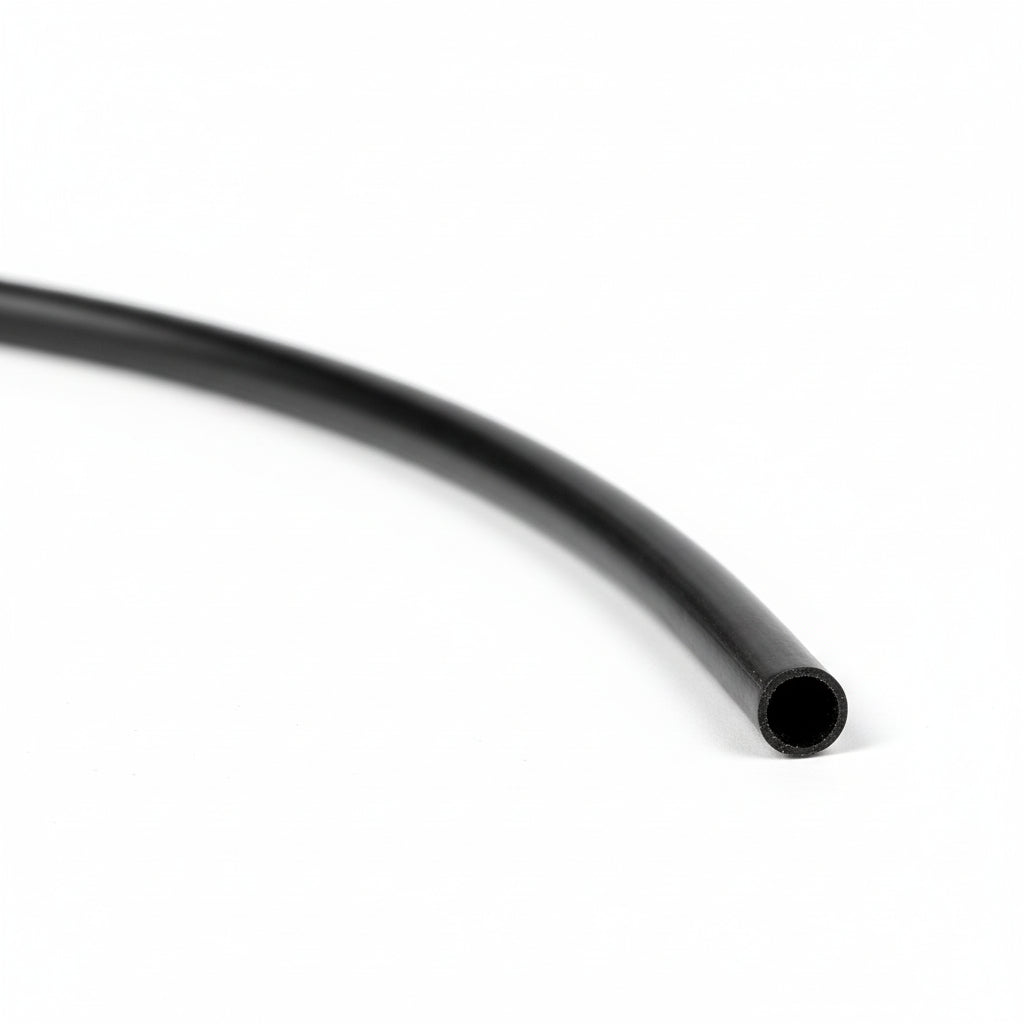 Irrigation Tubing 100 ft. 1/4 i. Irrigation Tubing (0.160 in. X 0.220 in. OD), Black Vinyl - 