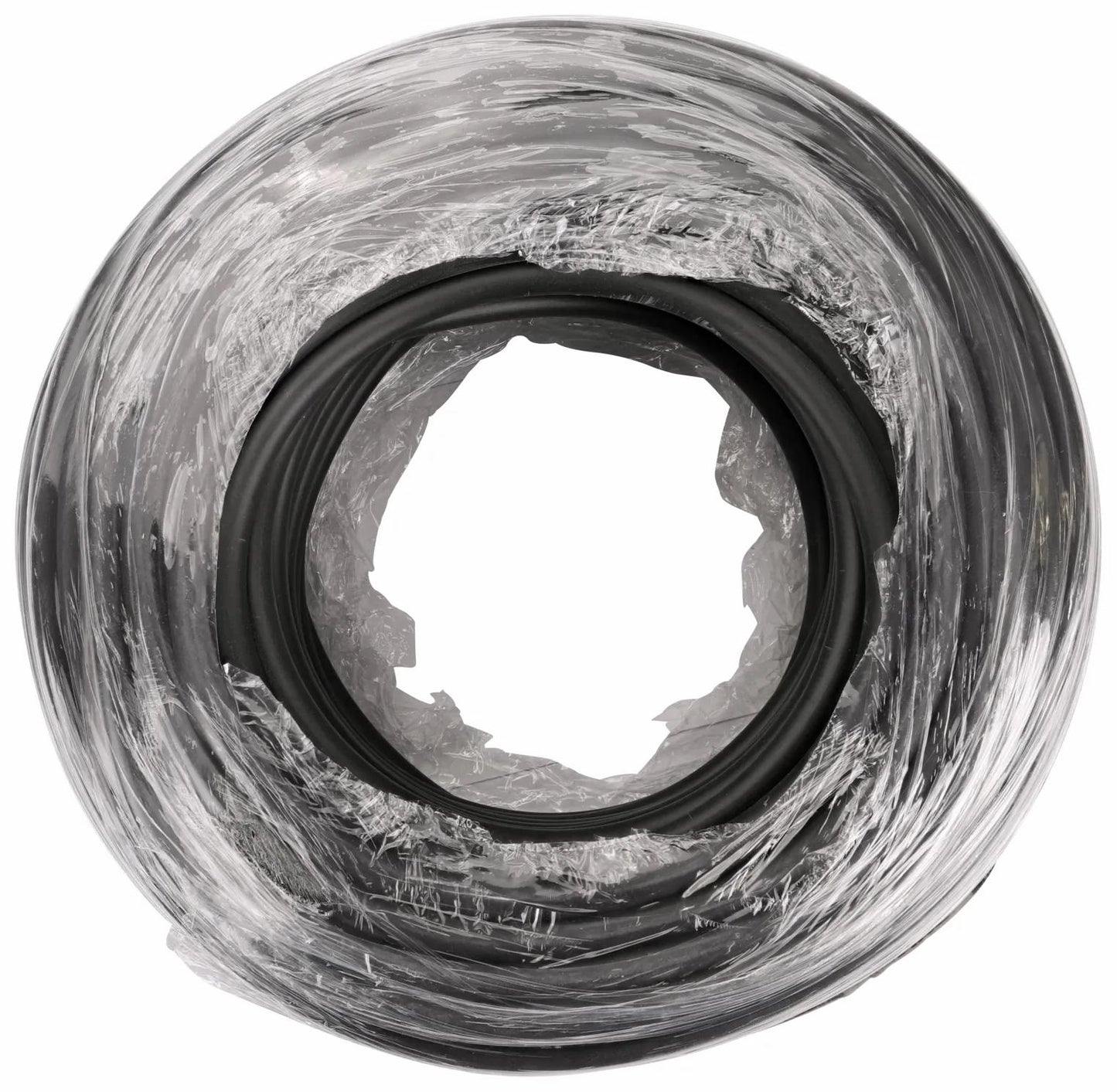 Irrigation Tubing 100 ft. 1/4 in Irrigation Tubing (0.160 in. X 0.220 in. OD), Black Vinyl - Progressive Growth Garden Supply