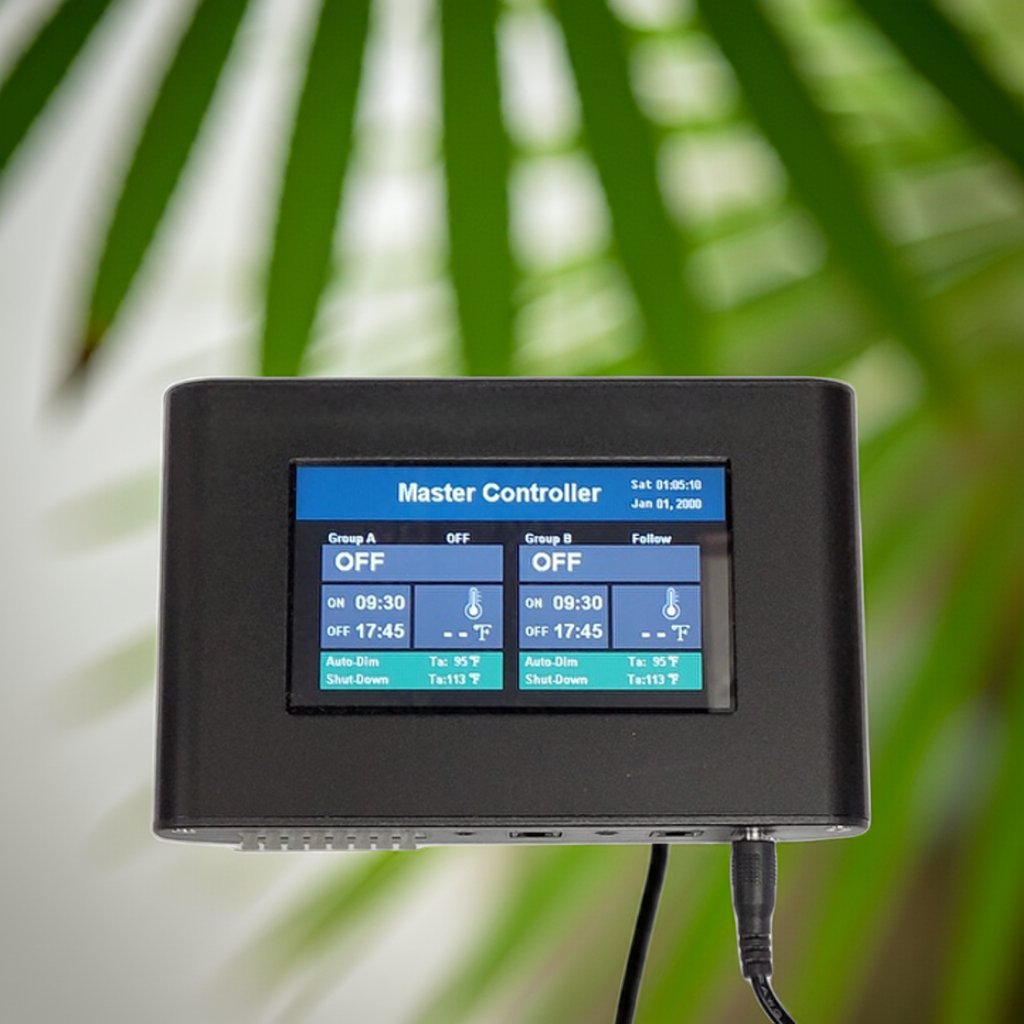LCD Master Light Controller (Gavita compatible)