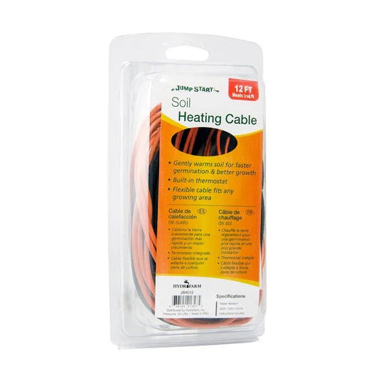 Jump Start Soil Heating Cable - Progressive Growth Garden Supply