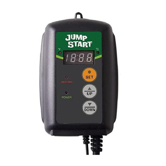 Jumpstart Heat Mat Thermostat - Progressive Growth Garden Supply