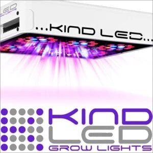KIND LED K3 L300 (New - Open box) - Progressive Growth Garden Supply