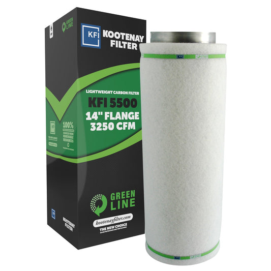 Kootenay Filter 5500 14" - Progressive Growth Garden Supply