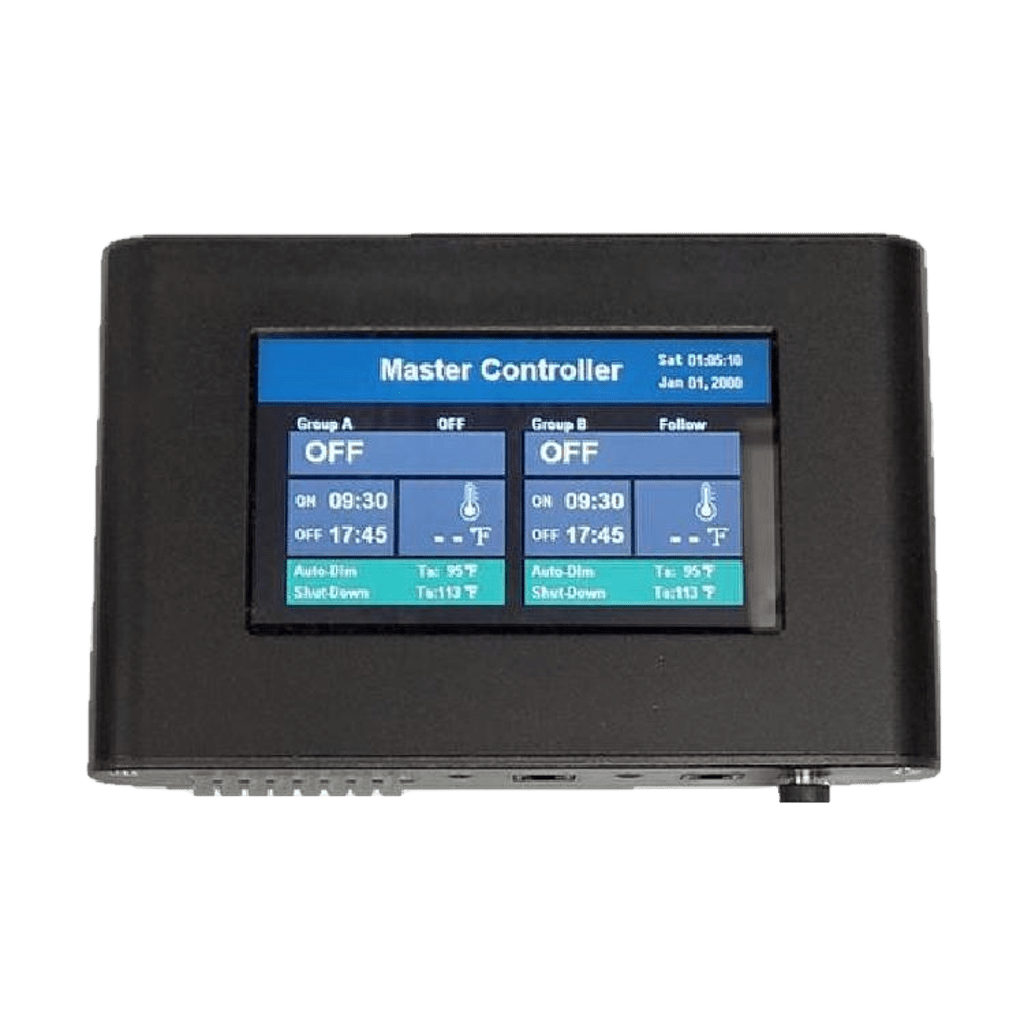 LCD Master Light Controller (Gavita compatible) - Progressive Growth Garden Supply