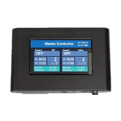 LCD Master Light Controller (Gavita compatible) - Progressive Growth Garden Supply