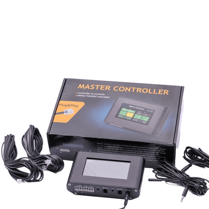 LCD Master Light Controller (Gavita compatible) - Progressive Growth Garden Supply