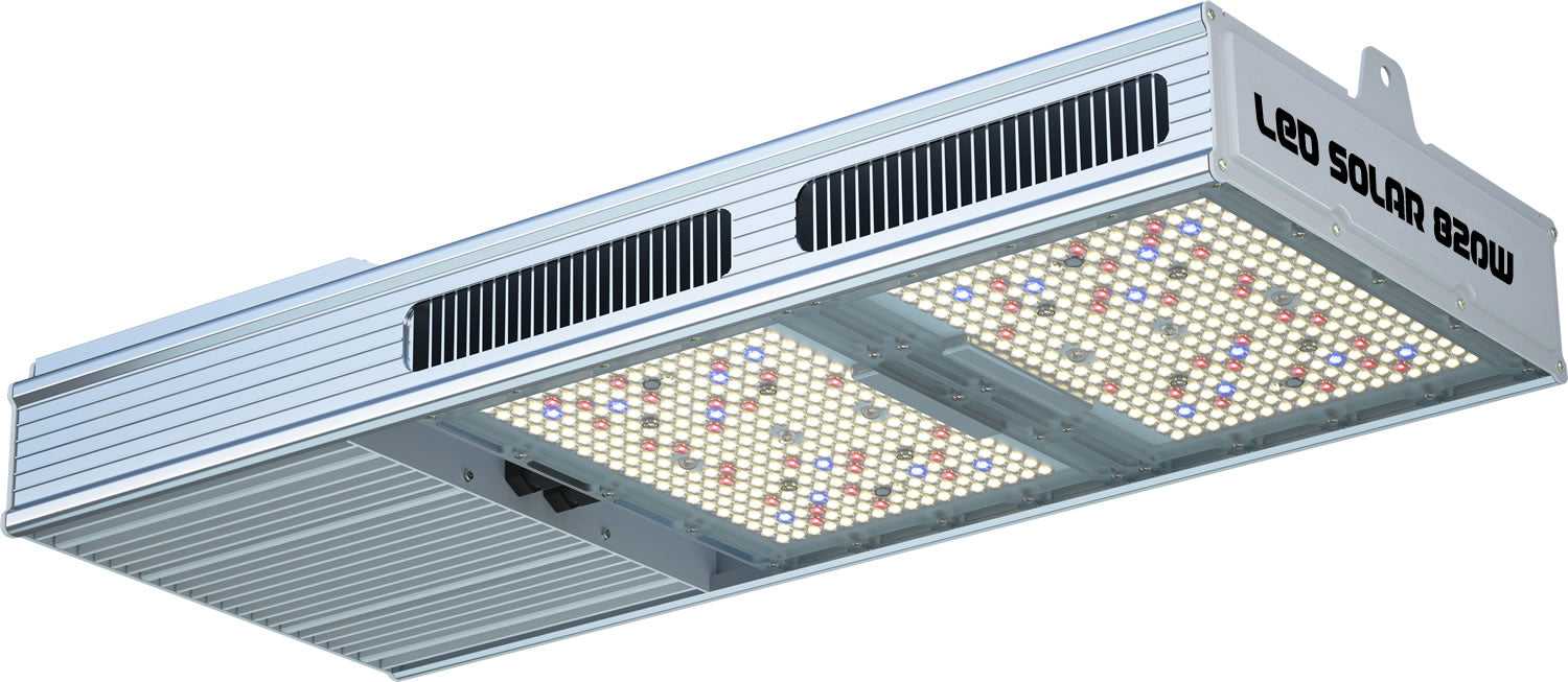 LED Grow Light 820 watt - Progressive Growth Garden Supply