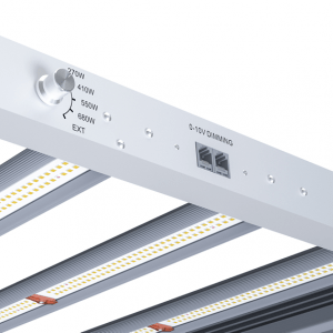 LED Model E  680 watt