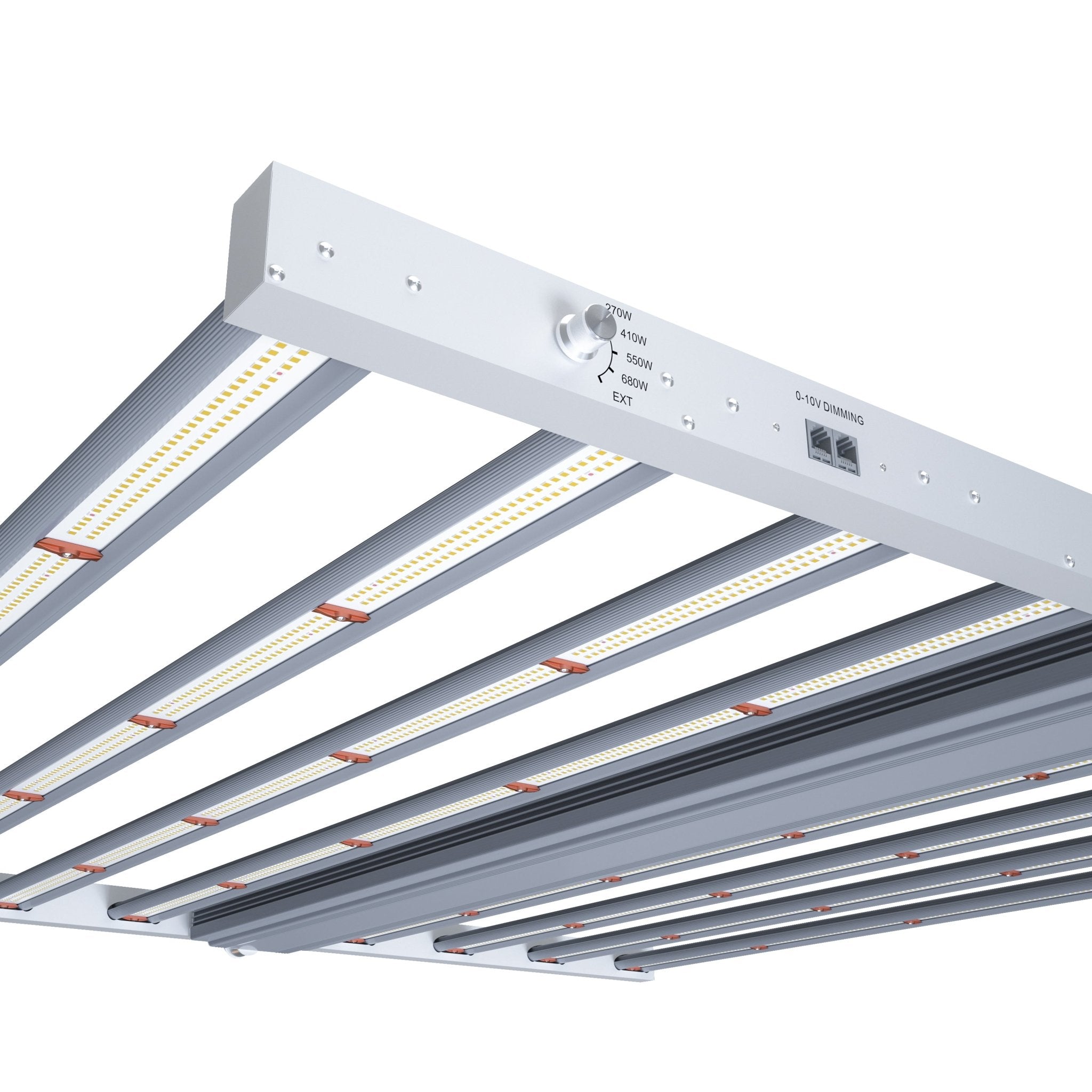 Pro 8 680W LED Grow Light for Optimal Performance – Progressive Growth ...
