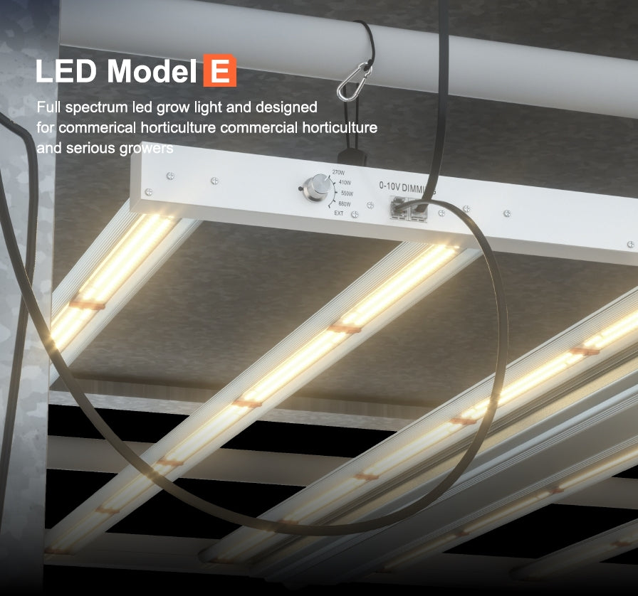 LED Grow Light Pro 680W