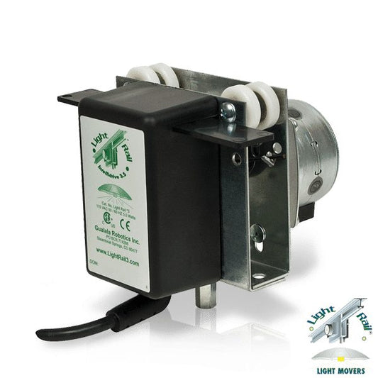 Light Rail 3.5 Intelli Drive - Grow light mover - Progressive Growth Garden Supply
