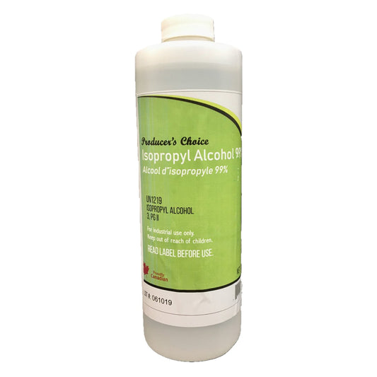 Isopropyl Alcohol 99%