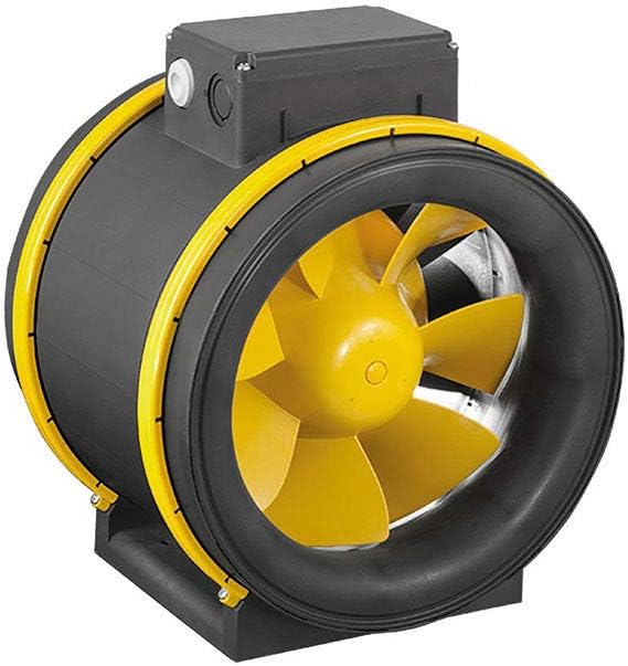 Max Fan Pro Series - Progressive Growth Garden Supply
