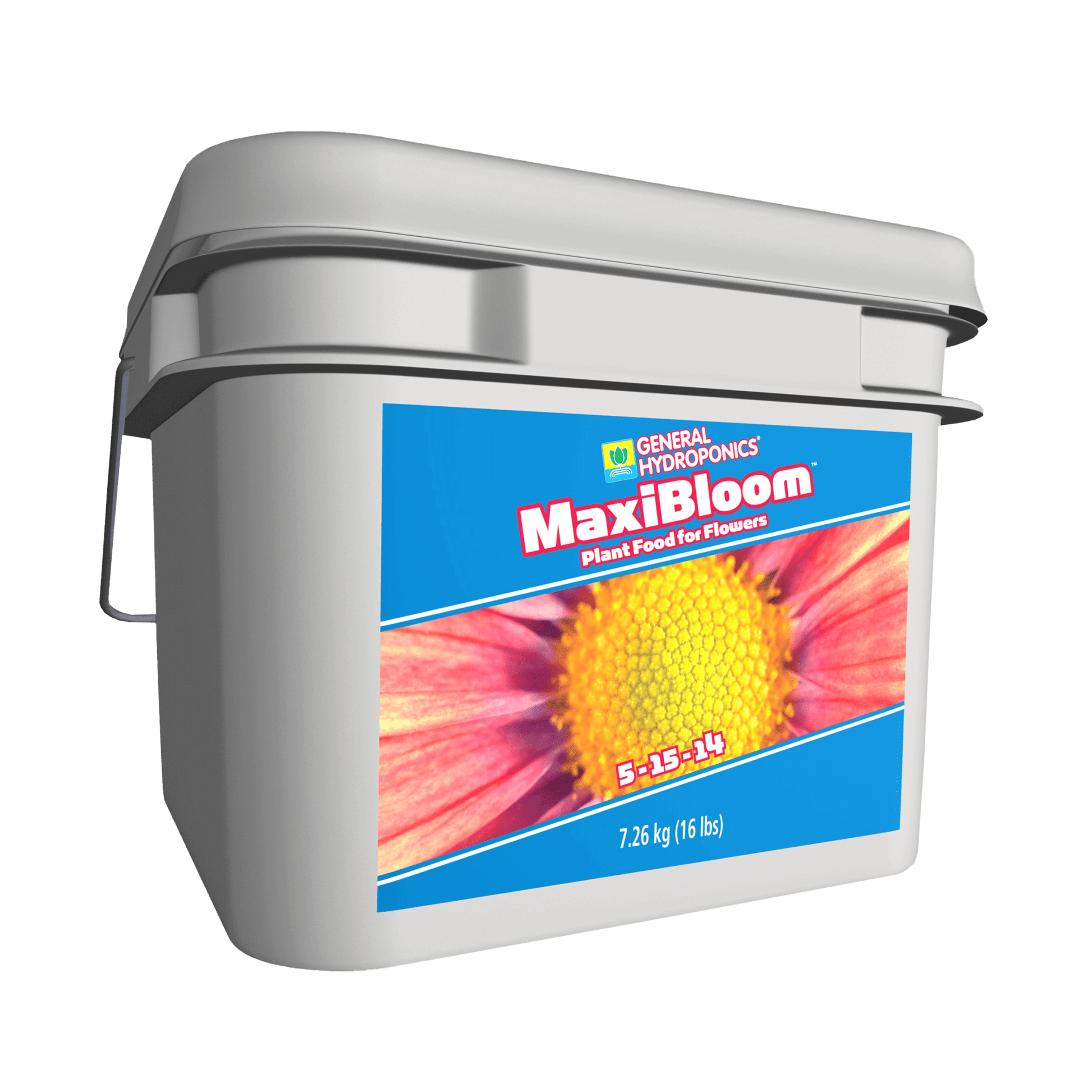 MaxiBloom - Progressive Growth Garden Supply