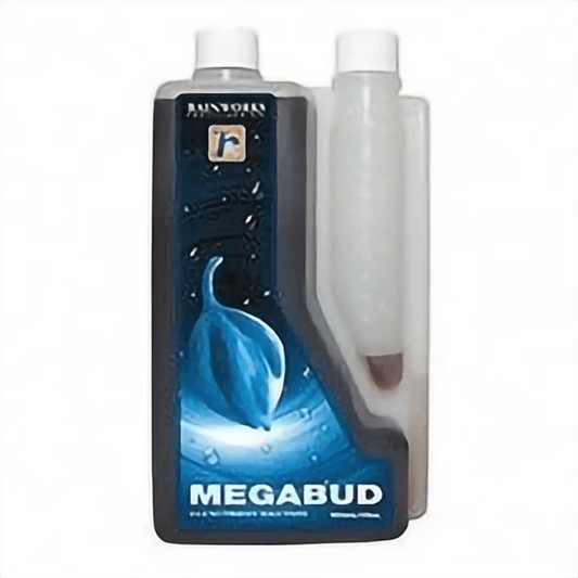 MegaBud Rainworks 1L (1 - 1 - 2) - Progressive Growth Garden Supply