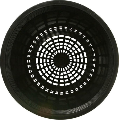Mesh Bottom Pot 8 inch - 1 Gallon - Progressive Growth Garden Supply