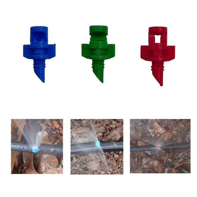 Micro Spray 360 irrigation - Progressive Growth Garden Supply