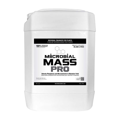 MIICROBIAL MASS PRO - Progressive Growth Garden Supply