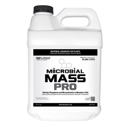 MIICROBIAL MASS PRO - Progressive Growth Garden Supply
