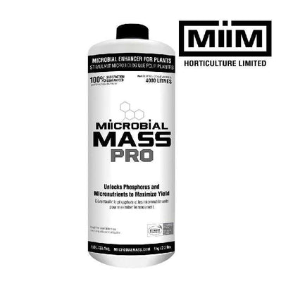 MIICROBIAL MASS PRO - Progressive Growth Garden Supply