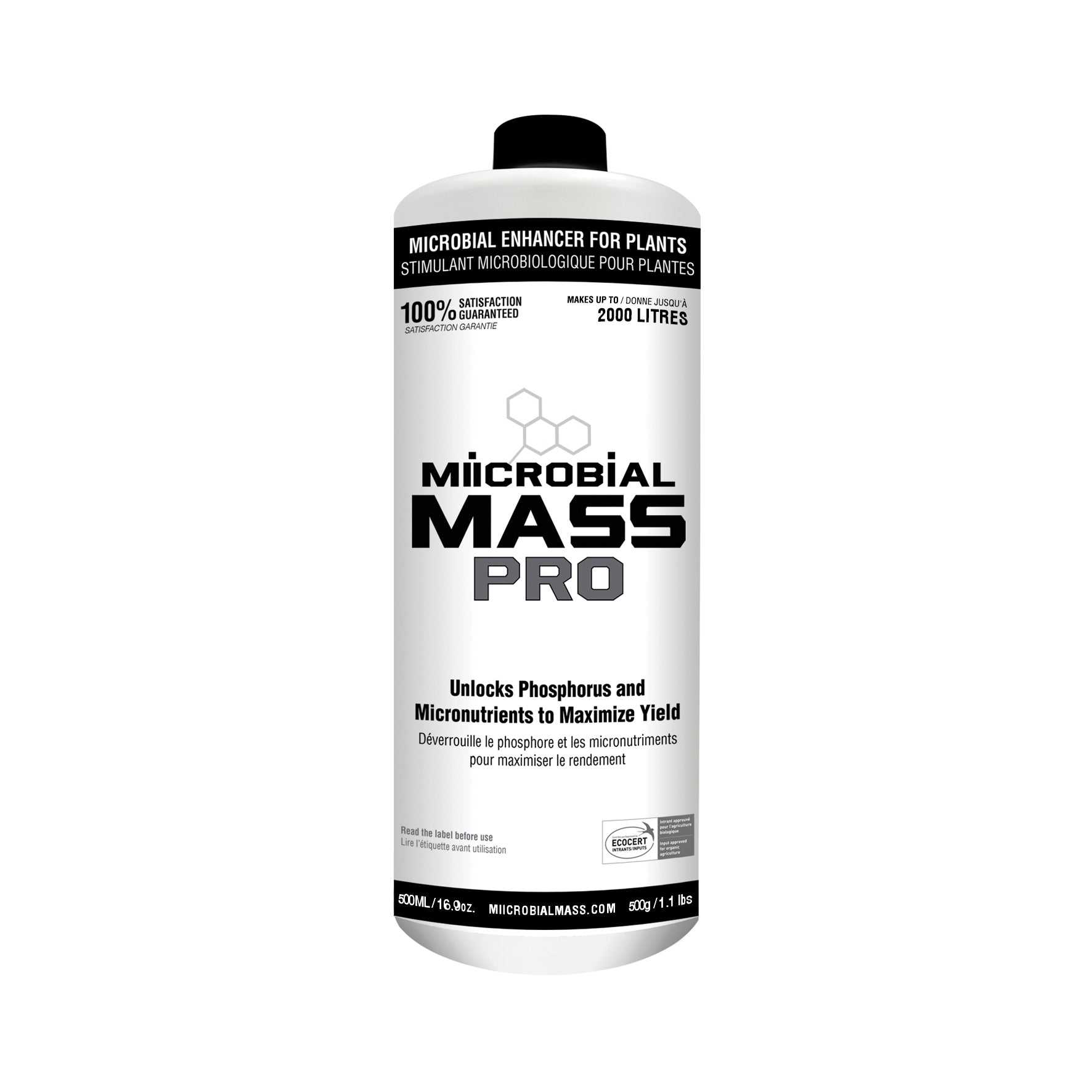 MIICROBIAL MASS PRO - Progressive Growth Garden Supply
