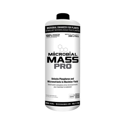 MIICROBIAL MASS PRO - Progressive Growth Garden Supply