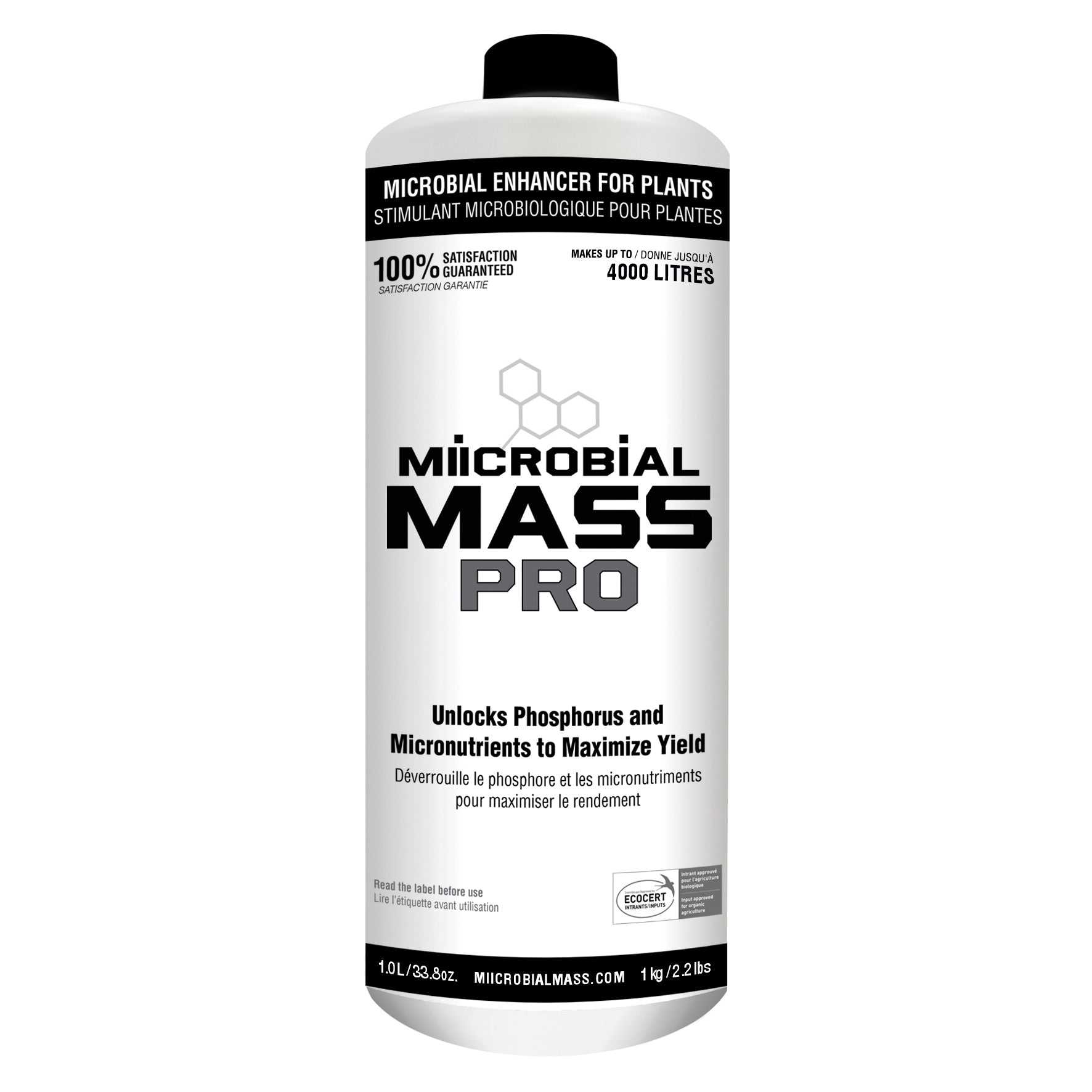 MIICROBIAL MASS PRO - Progressive Growth Garden Supply