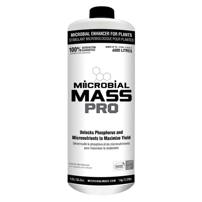 MIICROBIAL MASS PRO - Progressive Growth Garden Supply