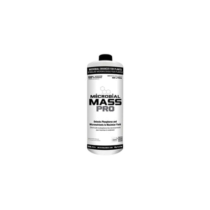 MIICROBIAL MASS PRO - Progressive Growth Garden Supply