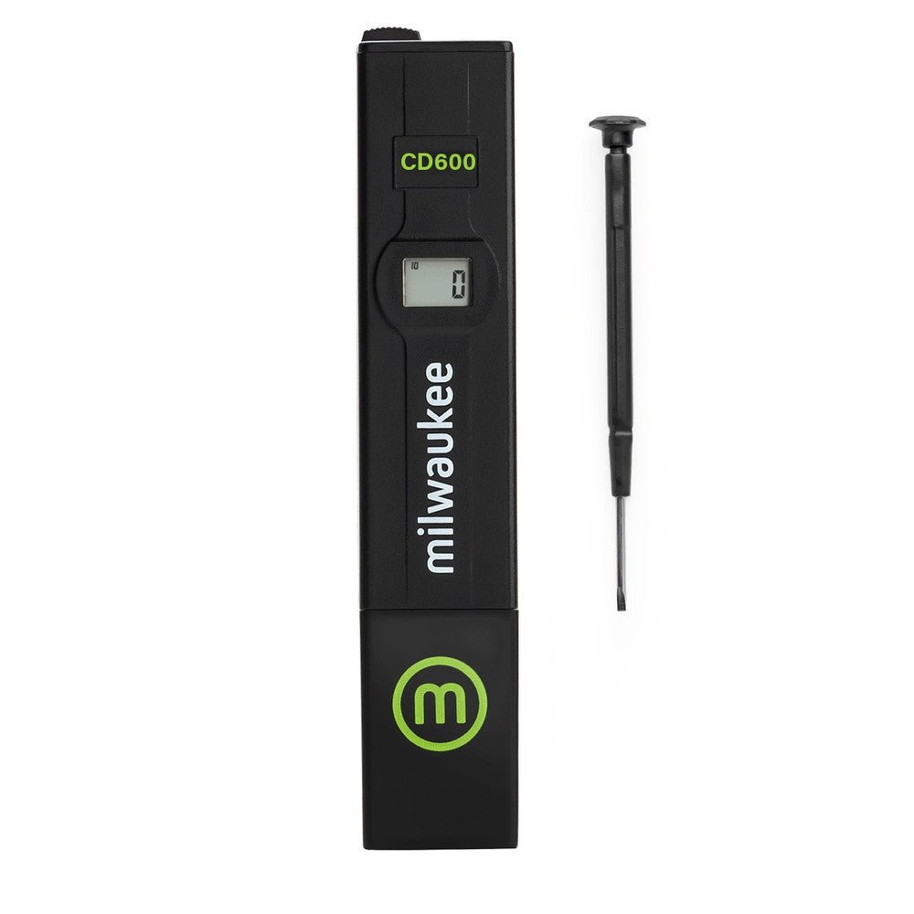 Milwaukee CD600 Digital TDS Pen - Progressive Growth Garden Supply