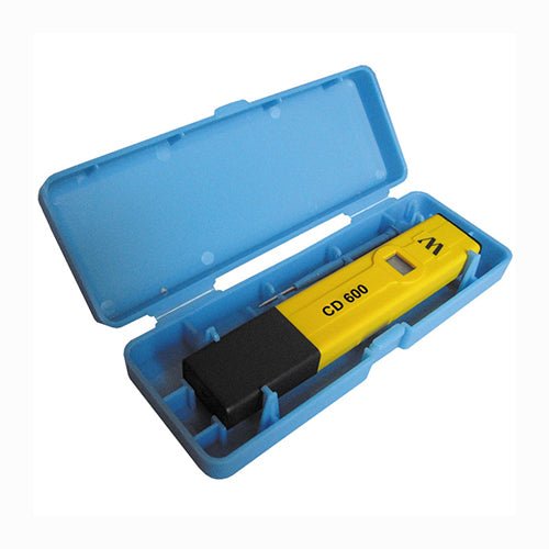 Milwaukee CD600 Digital TDS Pen - Yellow - Progressive Growth Garden Supply