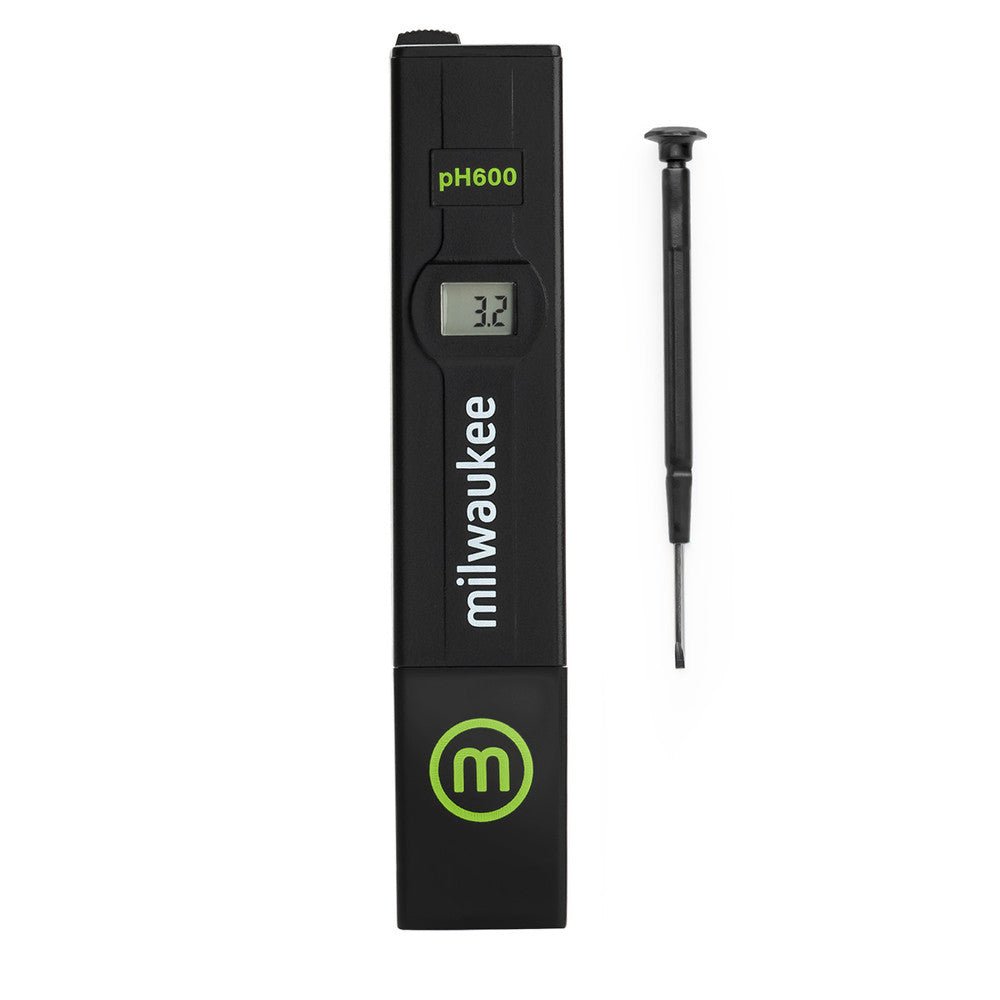 Milwaukee PH600 Digital Pen - Progressive Growth Garden Supply