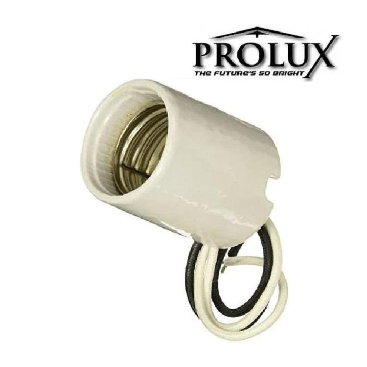 Mogul Socket with wire leads - Progressive Growth Garden Supply
