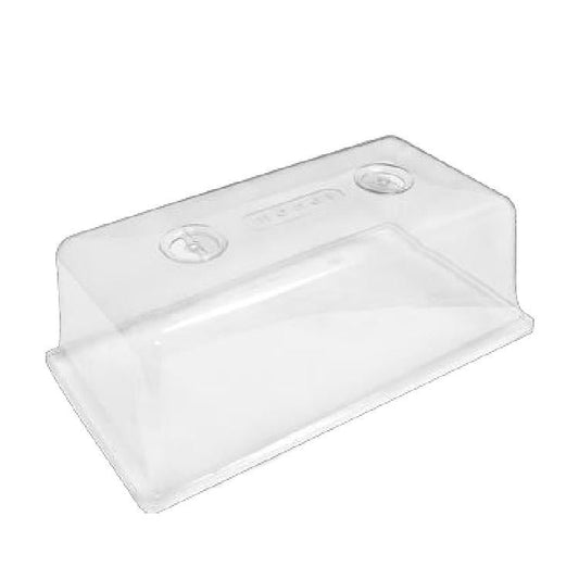 Mondi Humidity Dome Mini Greenhouse 7″ With Easy Vents - Progressive Growth Garden Supply