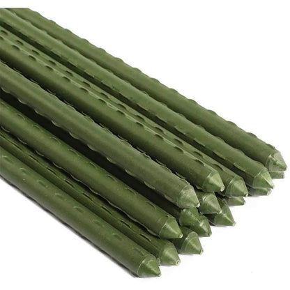 Mondi Metal Bamboo Stakes 10 pack - Progressive Growth Garden Supply