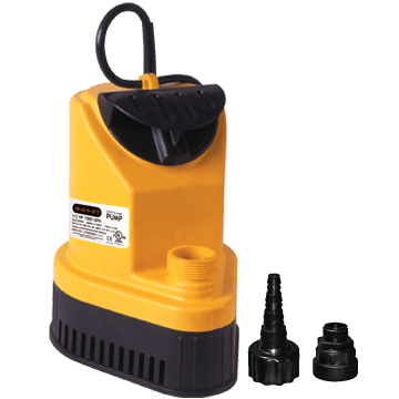 Mondi Utility Pump - Progressive Growth Garden Supply