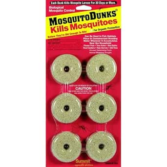 Mosquito Dunks - Progressive Growth Garden Supply