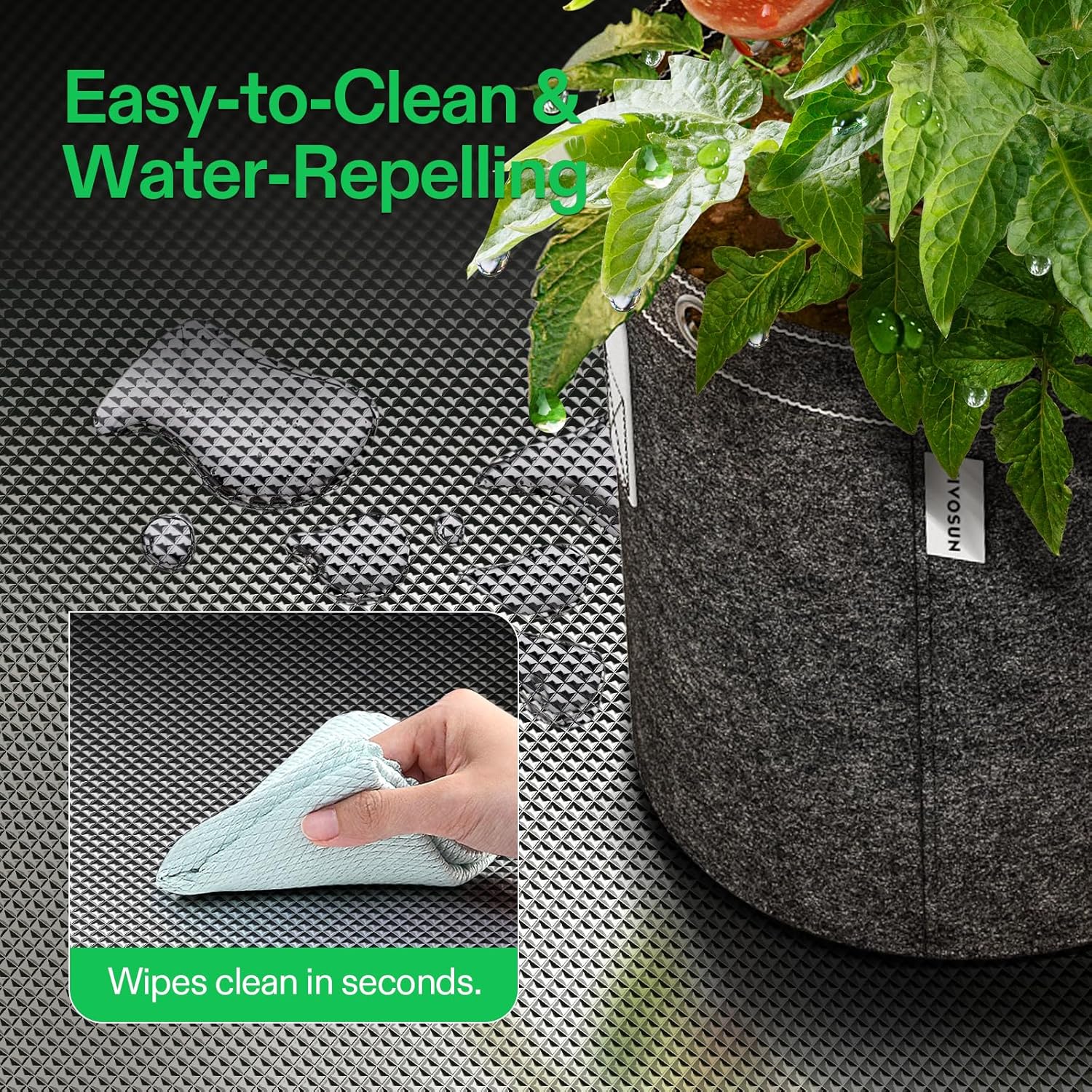 Mylar Film Roll 4 FT X 100 FT Diamond Film Foil Roll Highly Reflective Grow Room (100 FT) - Progressive Growth Garden Supply