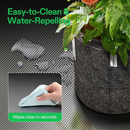 Mylar Film Roll 4 FT X 100 FT Diamond Film Foil Roll Highly Reflective Grow Room (100 FT) - Progressive Growth Garden Supply