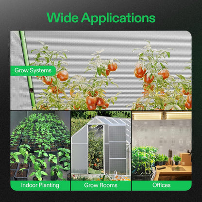 Mylar Film Roll 4 FT X 100 FT Diamond Film Foil Roll Highly Reflective Grow Room (100 FT) - Progressive Growth Garden Supply