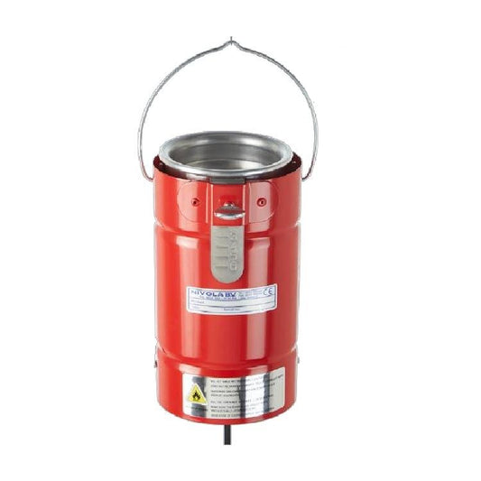 Nivola Sulphur Evaporator - Progressive Growth Garden Supply