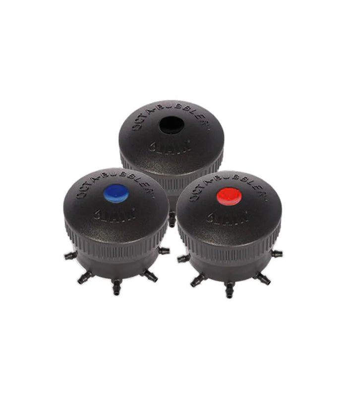 Octa Bubbler - Jain - Pepo - Progressive Growth Garden Supply
