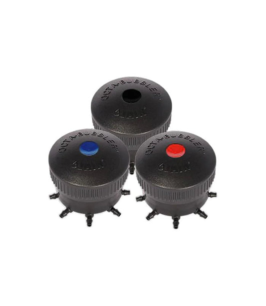 Octa Bubbler - Jain - Pepo - Progressive Growth Garden Supply