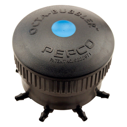 Octa Bubbler - Jain - Pepo - Progressive Growth Garden Supply
