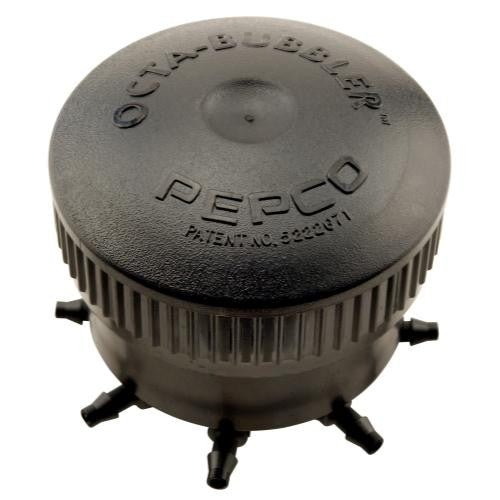 Octa Bubbler - Jain - Pepo - Progressive Growth Garden Supply