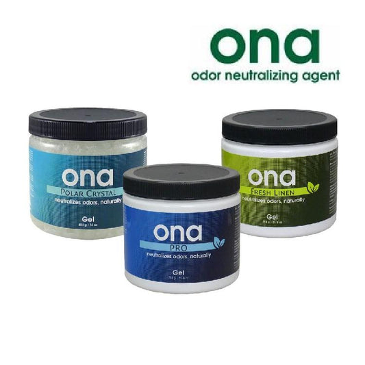 Ona Gel - Progressive Growth Garden Supply