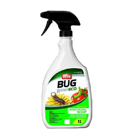 Ortho Bug B Gon Insecticidal Soap RTU 1L - Progressive Growth Garden Supply